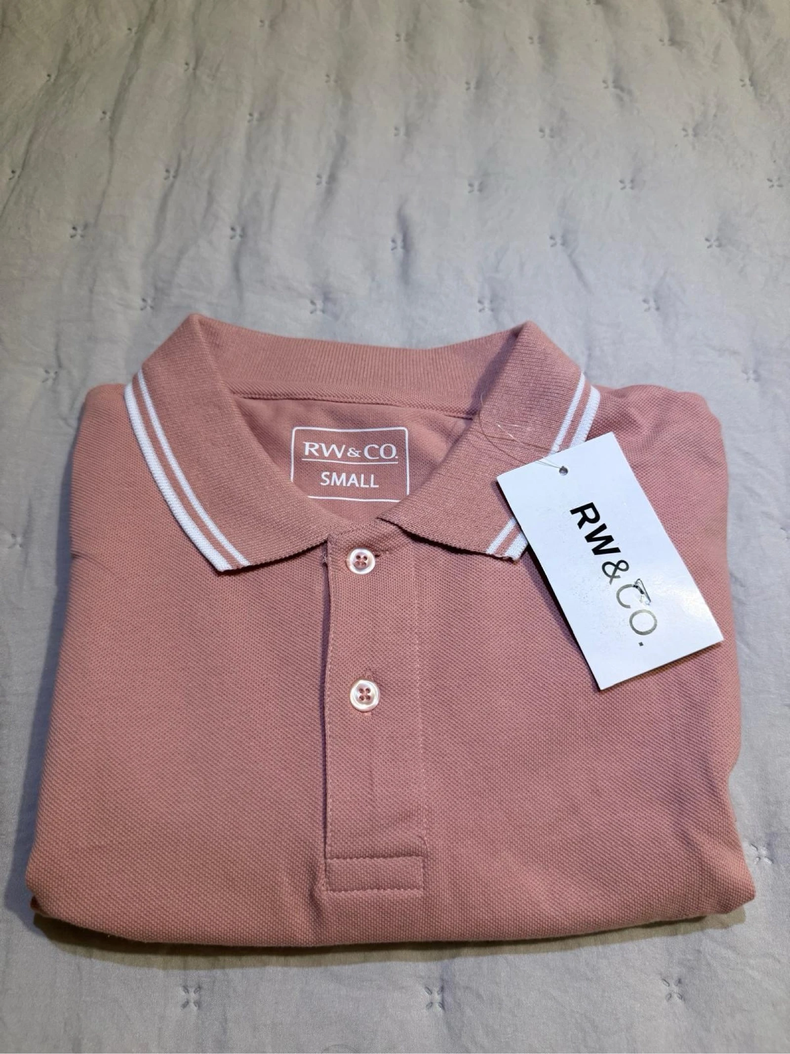 Tee shirt polo neuf – photo 4